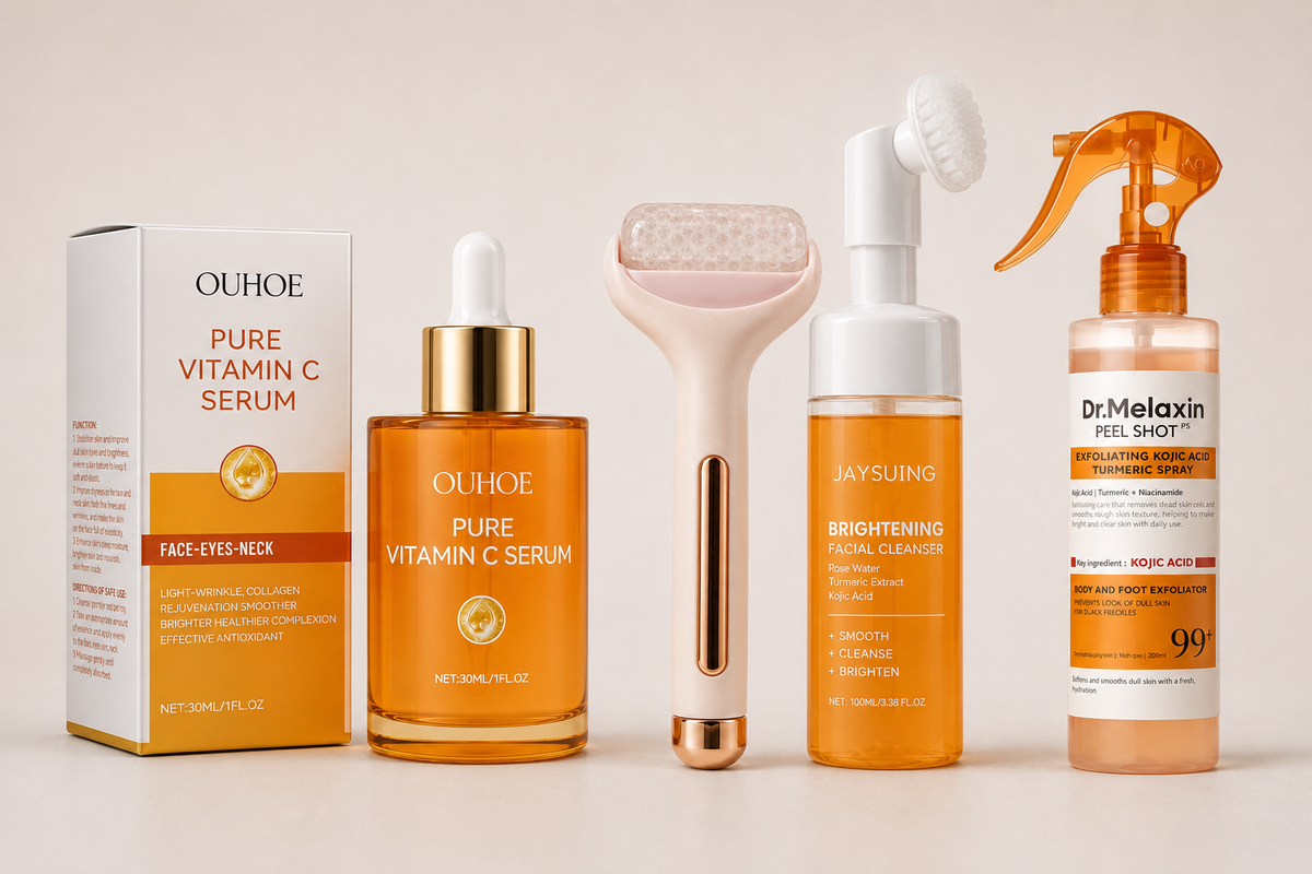 Skincare Facial