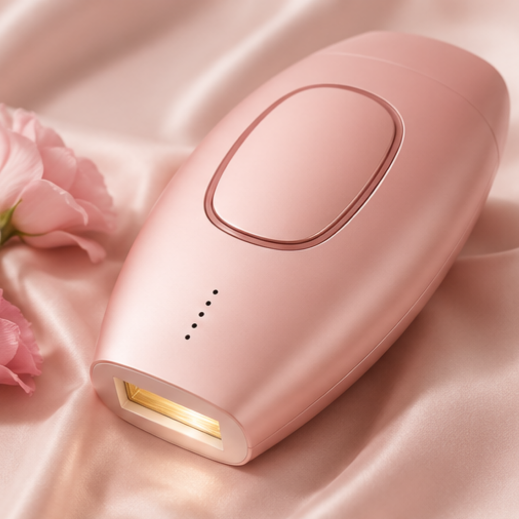 Depiladora Laser IPL