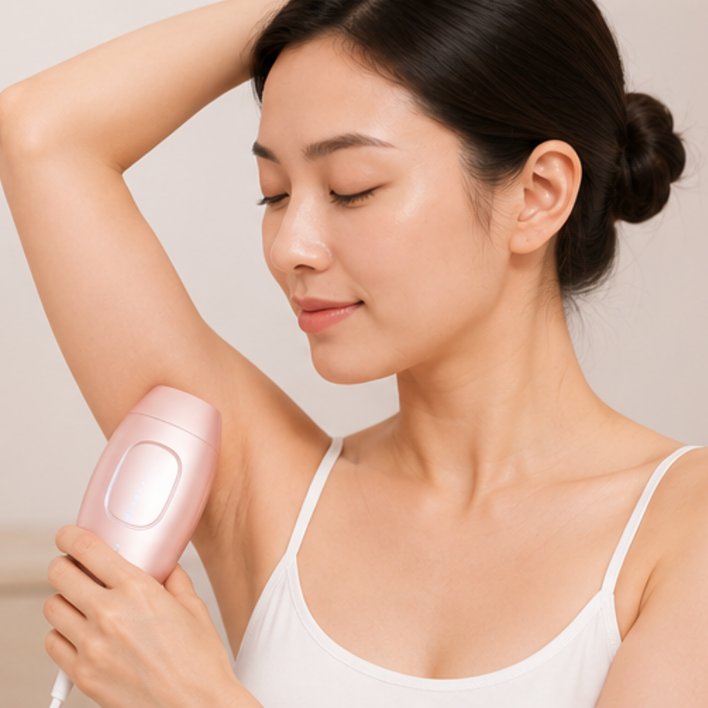Depiladora Laser IPL