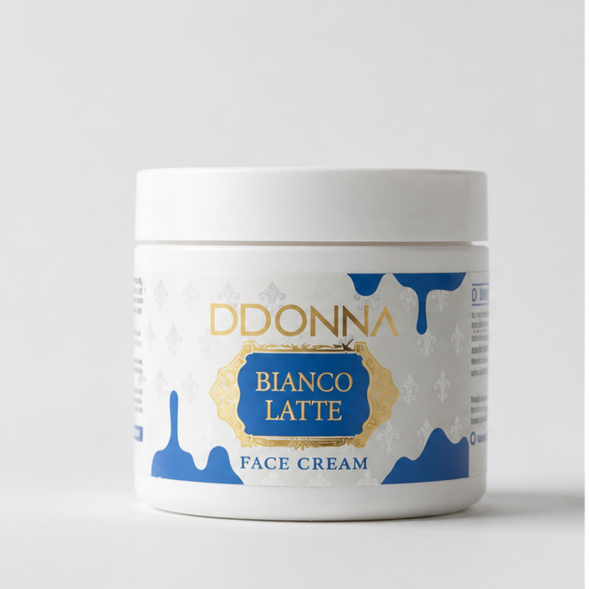 Crema Facial Bianco Latte
