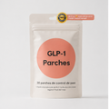 Parches GLP-1 adelgazantes para control de apetito