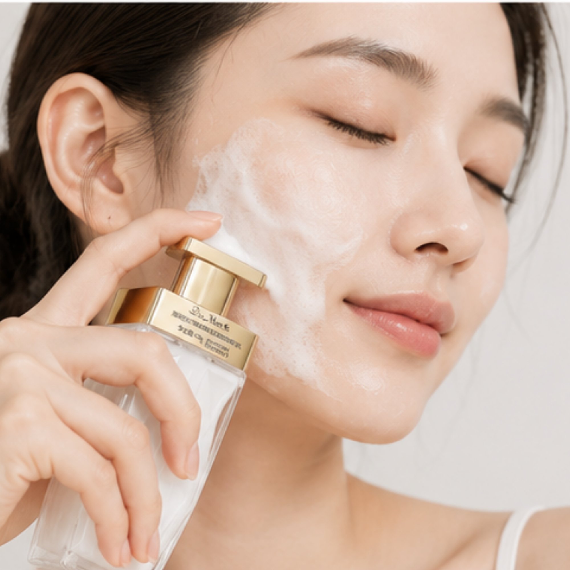 Crema Micromolecular de Colágeno Antiarrugas Reafirmante