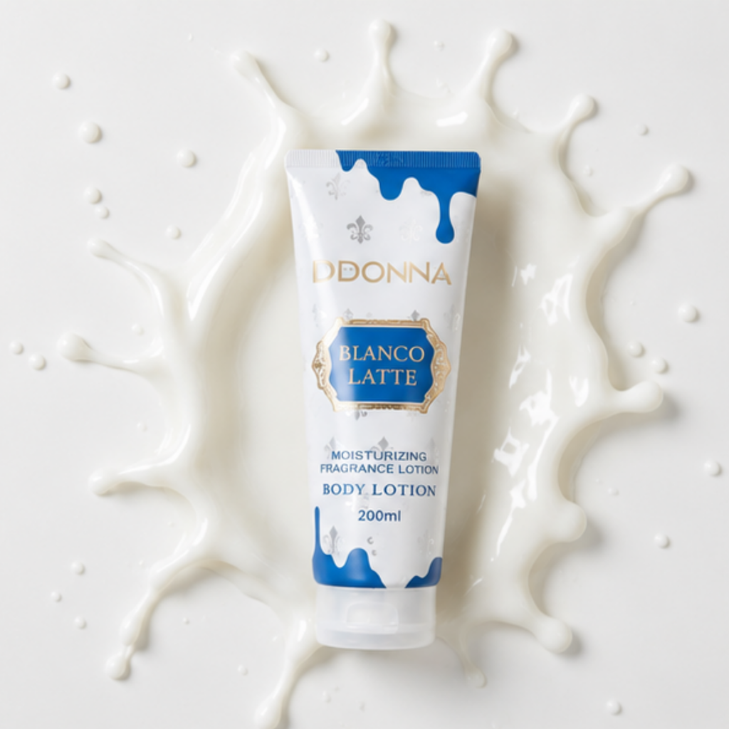 Loción Corporal Bianco Latte D'Donna