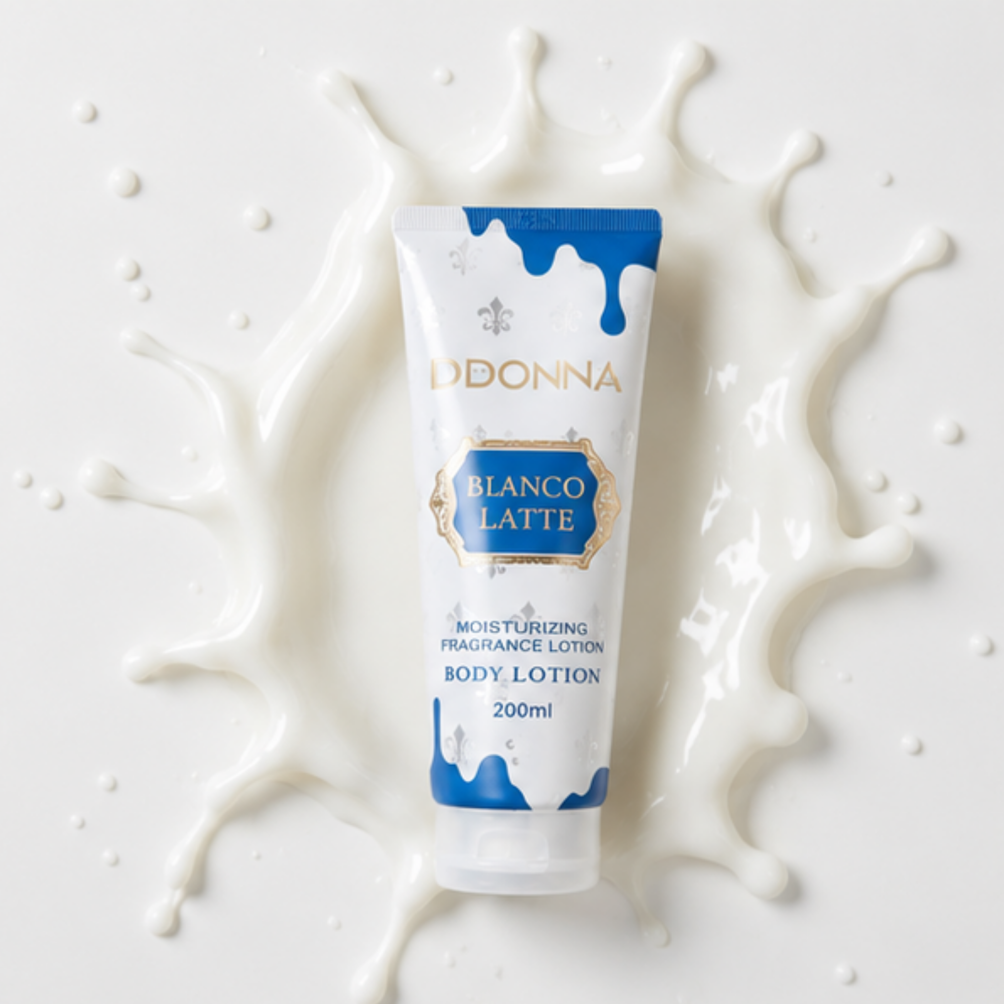 Loción Corporal Bianco Latte D'Donna