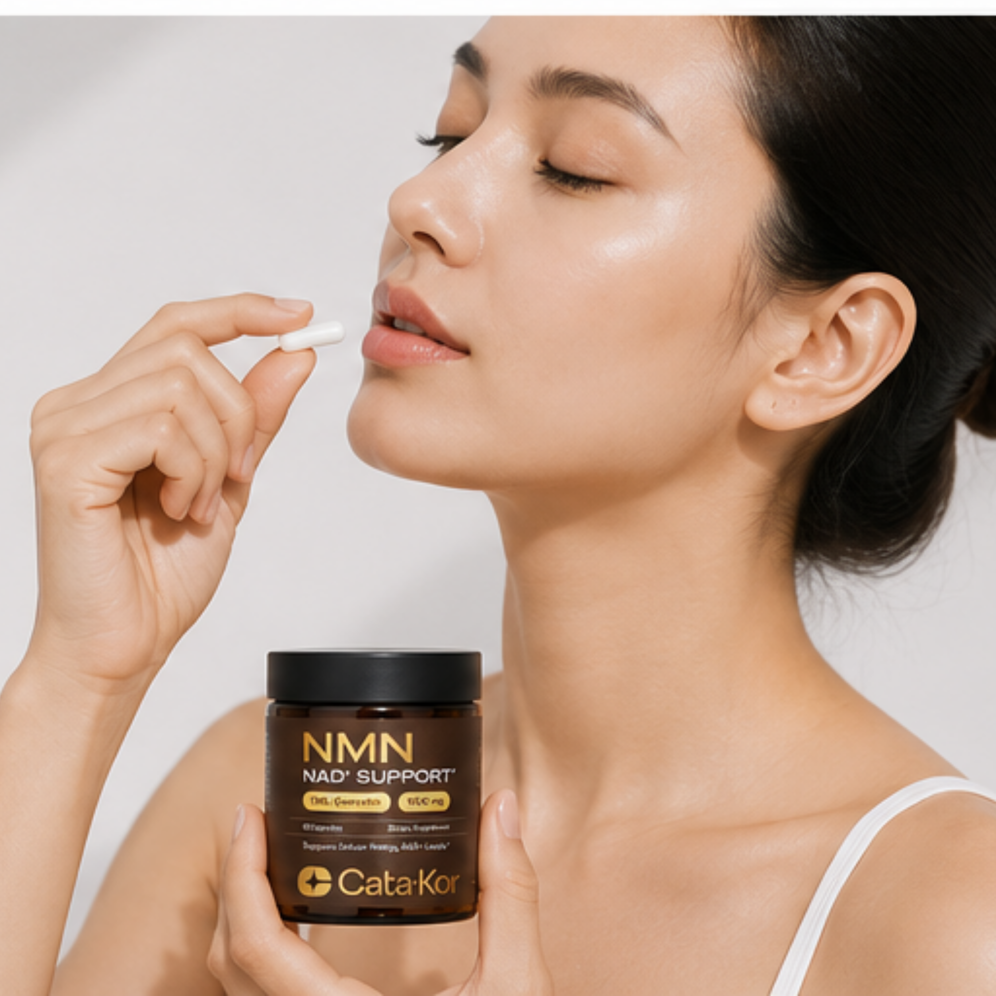 Cata-Kor NMN NAD+ Support 1000MG – Suplemento Alimenticio