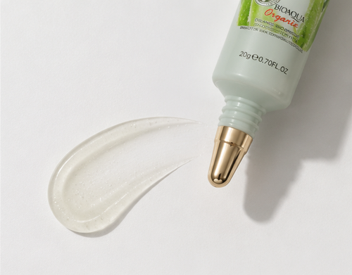 CONTORNO DE OJOS REPARADOR REAFIRMANTE ALOE VERA 99% 20GR. BIOAQUA